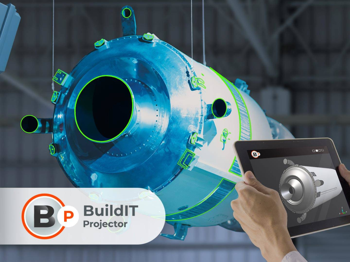 FARO® BuildIT Projector Software – Mappa